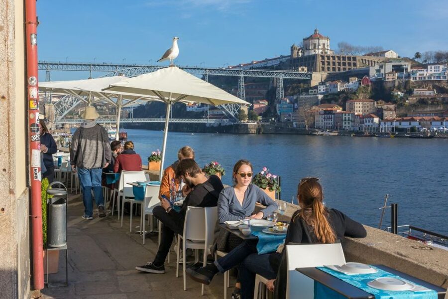 Porto: Private Custom Tour with a Local– Icons & Hidden Gems - Douro River views and port wine, timed for the best mood