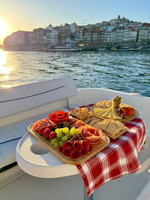 Porto: Private Douro River Bridges Cruise with Food & Wine - Key things I’d plan around