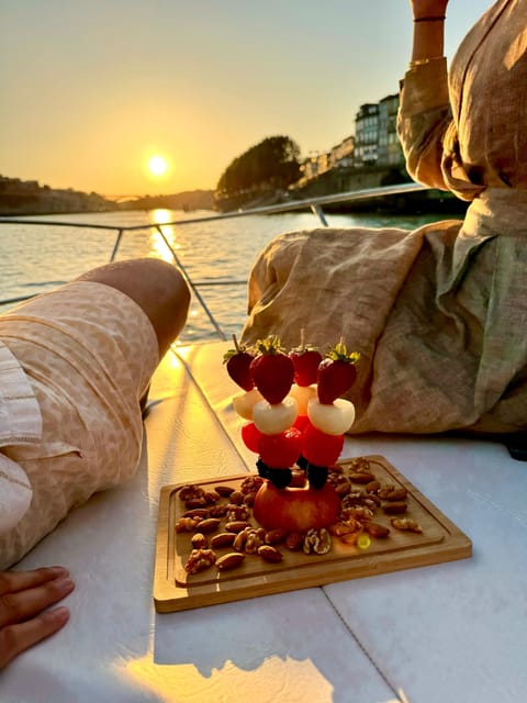 Porto: Private Douro River Bridges Cruise with Food & Wine - Price, value, and who this 2-hour cruise suits