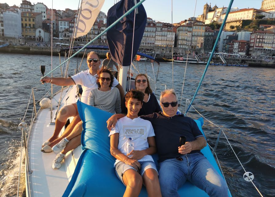 Porto: Private Douro River Charming Cruise w/wine tasting - Price and Value for a Private Group Up to 8