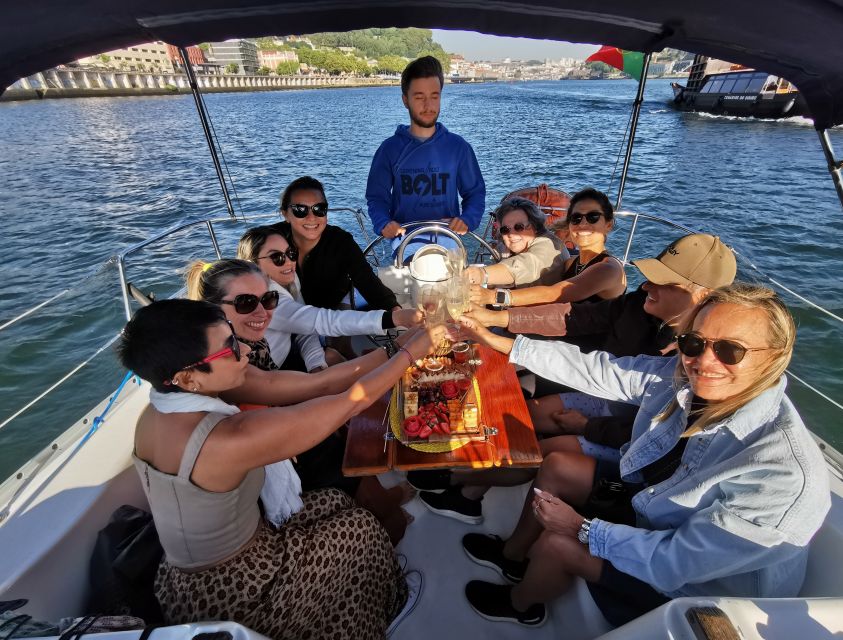 Porto: Private Douro River Charming Cruise w/wine tasting - Who This Douro Cruise Is Best For