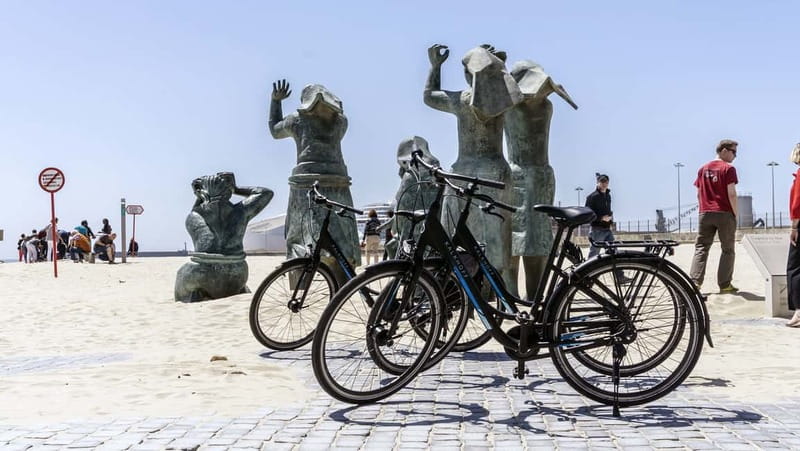 Porto Private E-Bike Tour: Douro River, Parks & Beaches - The guide factor: what makes this ride feel personal