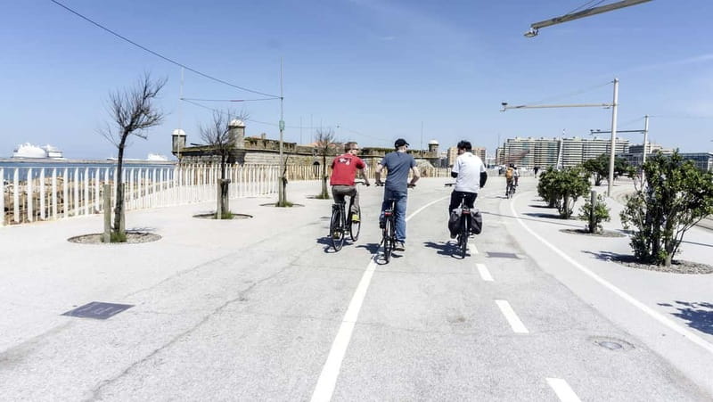 Porto Private E-Bike Tour: Douro River, Parks & Beaches - Why an e-bike tour is the smart way to do Porto’s coast