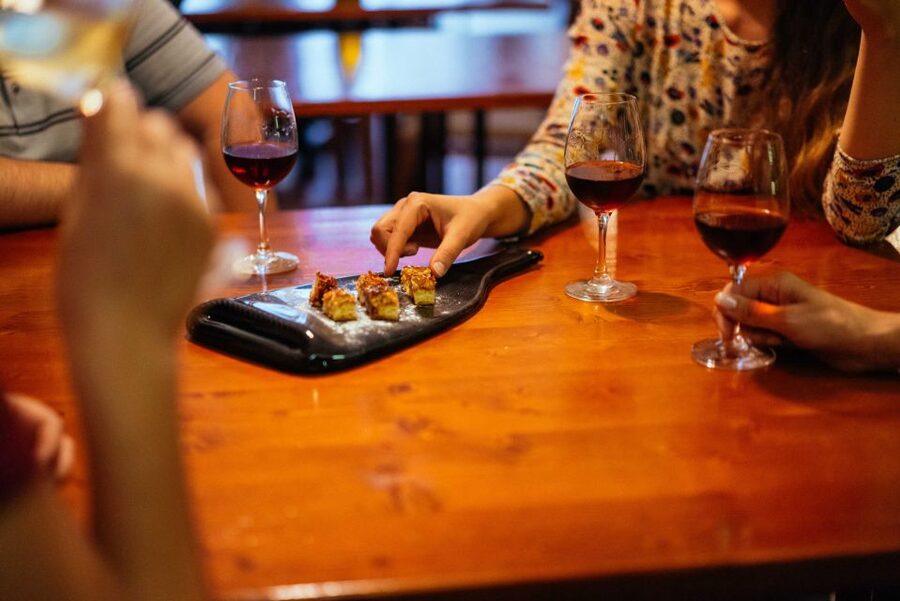 Porto: Private Evening Tour with Drinks & Bites - Small group comfort: private guide time without the crowd chaos