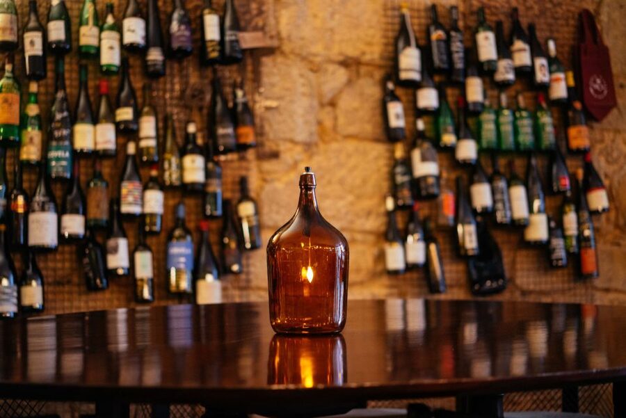 Porto: Private Evening Tour with Drinks & Bites - Stop 3 and the nightlife orientation that helps after the last sip