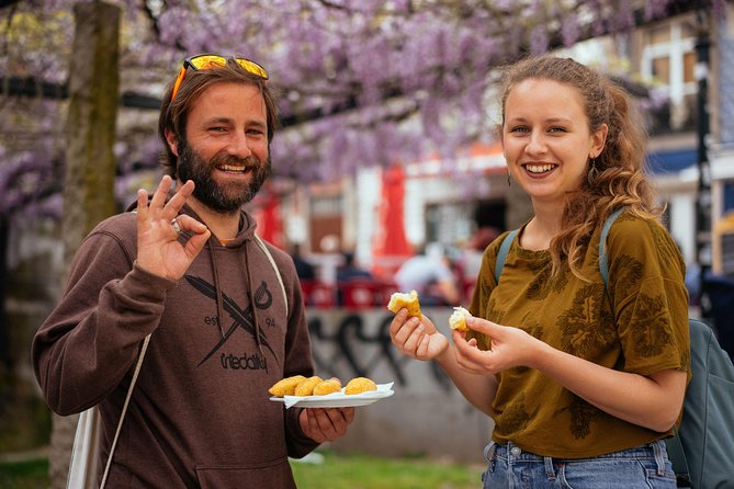 Porto Private Food and Drink Tasting Tour with Local - Stop 1: Porto with a Hand-Picked Start and 10 Tastings