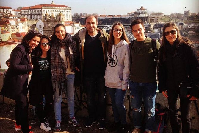 Porto: Private Guided Walking Tour - Porto on foot, with a guide who can tailor the walk
