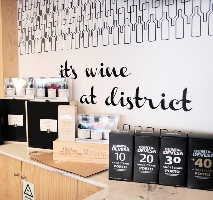 Porto: Private Guided Wine-Tasting Tour - Small details that can make or break your comfort