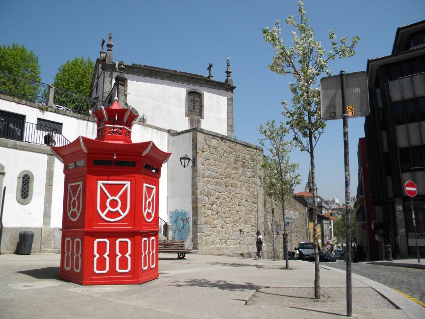 Porto: Private Half-Day as a Local Experience - Boavista to Foz do Douro, Sea Air and River Views First