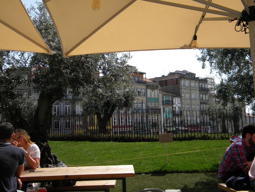Porto: Private Half-Day as a Local Experience - Ribeira Stops, Dom Luís I Bridge, and Where Porto Looks Like It Means Something