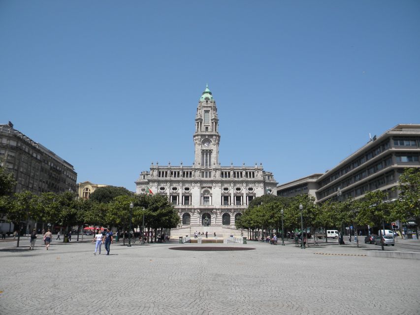 Porto: Private Half-Day as a Local Experience - Pickup, Car Comfort, and How the 5 Hours Feel Manageable