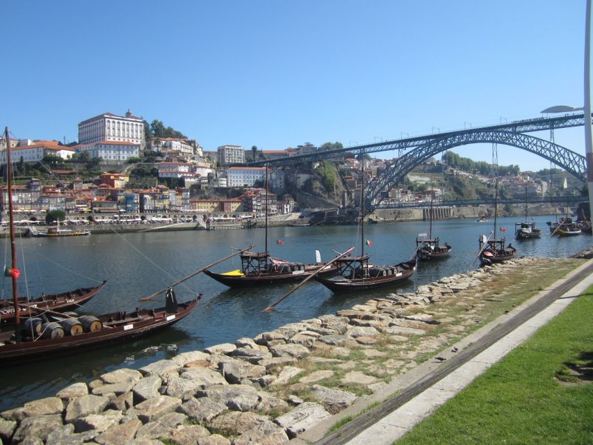 Porto Private Half Day Walking Tour: Cruise & Wine Tasting - Guide quality can make or break the experience