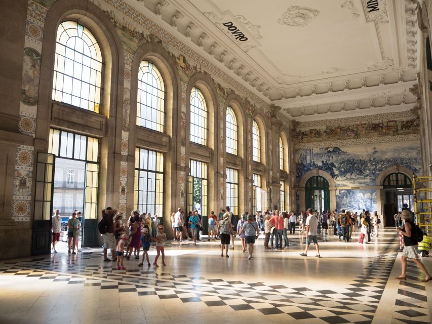 Porto Private Half Day Walking Tour: Cruise & Wine Tasting - Who this Porto combo tour fits best