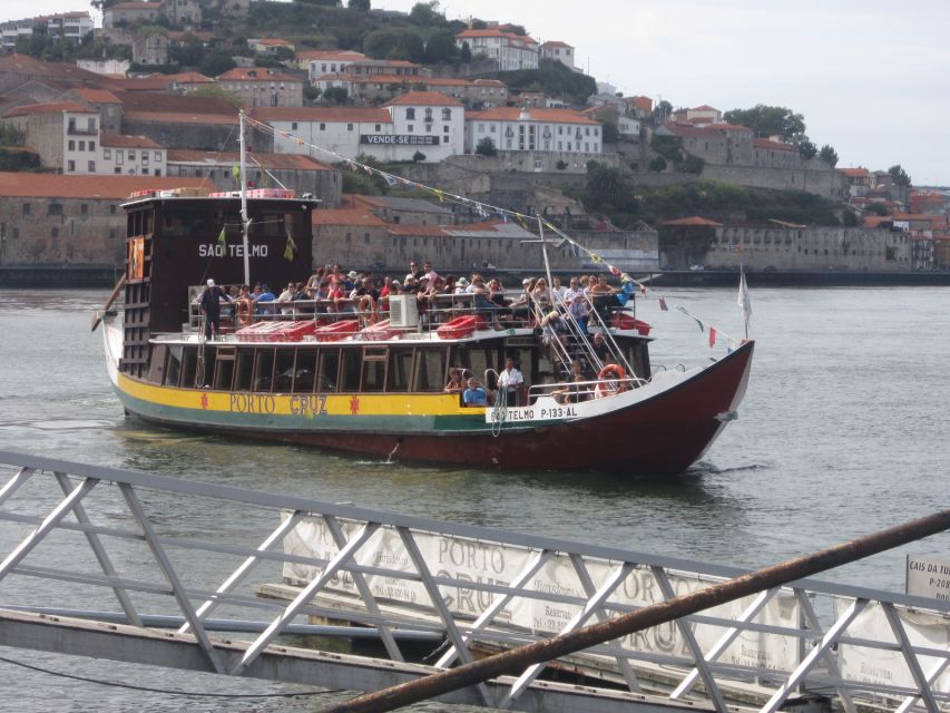 Porto Private Half Day Walking Tour: Cruise & Wine Tasting - Should you book this Porto private walking tour with wine tasting and Rabelo cruise?