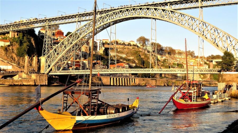 Porto: Private Sail on Douro River (Sunset Time Available) - Why a Hallberg-Rassy style boat makes Porto feel quieter