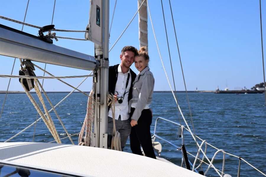 Porto: Private Sail on Douro River (Sunset Time Available) - The tour includes a Port tasting, and it’s part of the pacing