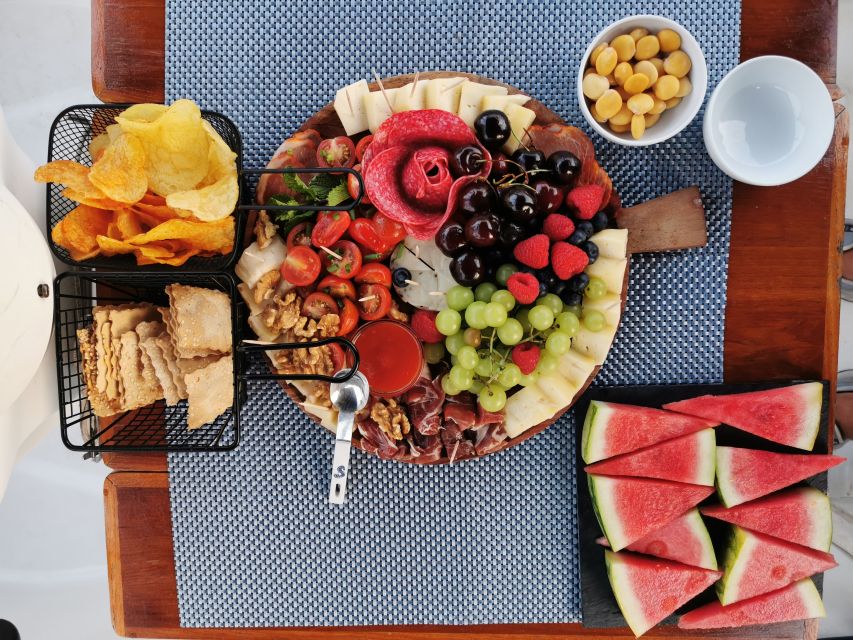 Porto: Private Sailboat Trip with Wine Tasting & Charcuterie - Buying What You Tried, Plus Small Souvenir Options