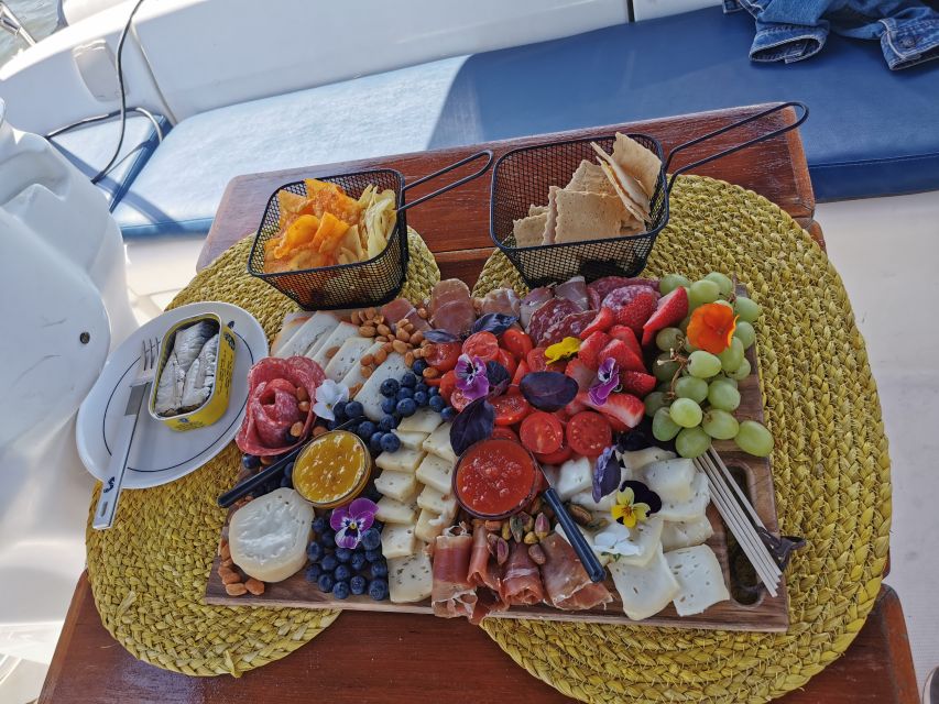 Porto: Private Sailboat Trip with Wine Tasting & Charcuterie - Heading Toward the Sea: Why This Route Feels Like More Than One Neighborhood