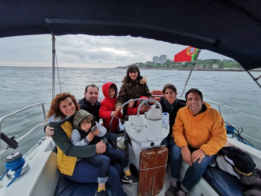 Porto: Private Sailboat Trip with Wine Tasting & Charcuterie - The Finale: Ruby, White, and Tawny Port Wines