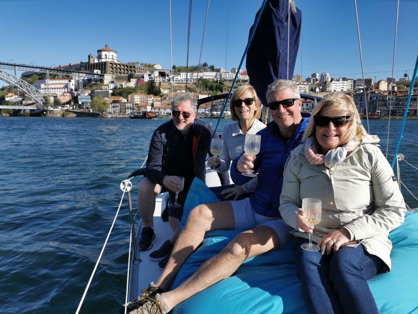 Porto: Private Sailboat Trip with Wine Tasting & Charcuterie - Afurada’s Fishing Village Feel, Before the City Glow