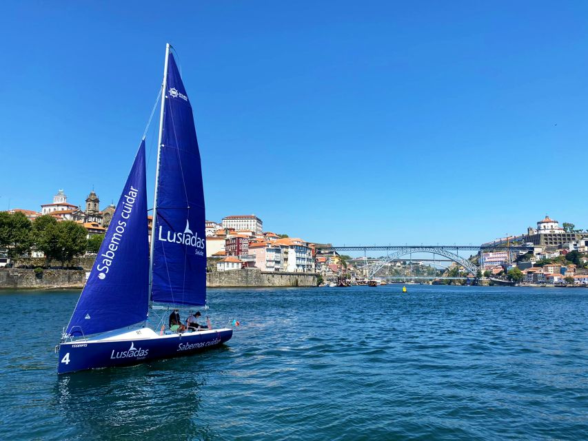 Porto: Private Sailing Experience in Douro River - What the Best Skippers Do: Names You Might Hear, Style You Will Feel