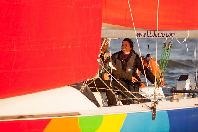 Porto: Private Sailing Experience in Douro River - Onboard a Modern Racing Boat: Your Choice, Sail or Relax