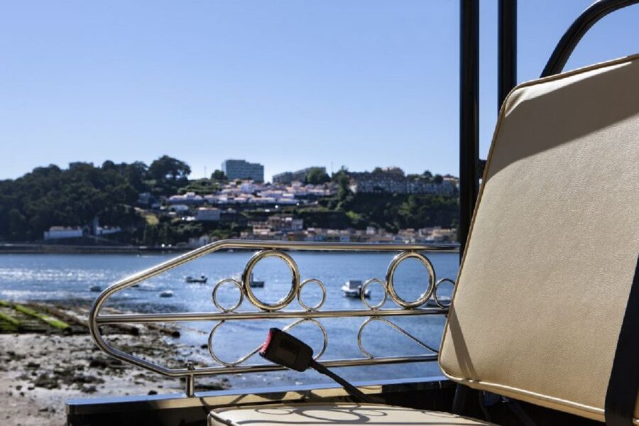 Porto: Private Sightseeing Tour by Electric Tuk Tuk - Palácio de Cristal Gardens: where the pace slows down