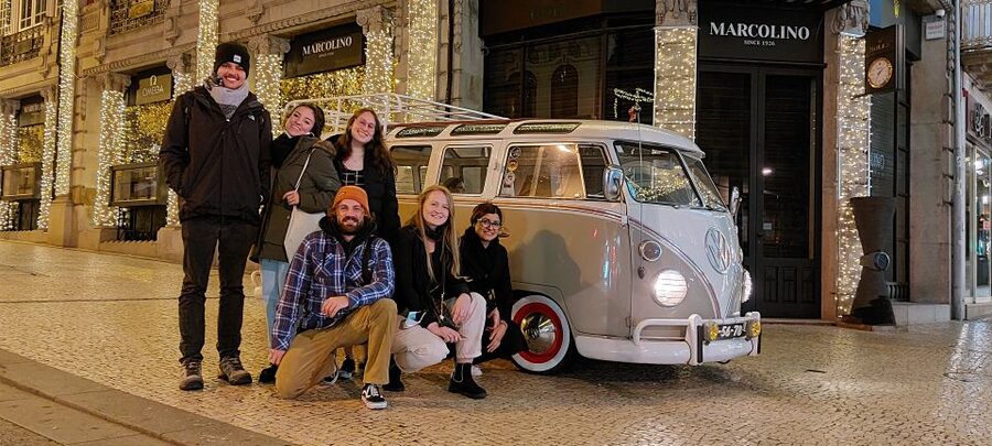 Porto: Private Sightseeing Tour by VW Kombi (2–8 People) - Key highlights worth planning for