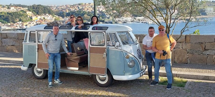Porto: Private Sightseeing Tour by VW Kombi (2–8 People) - Who Should Book This Porto VW Kombi Tour