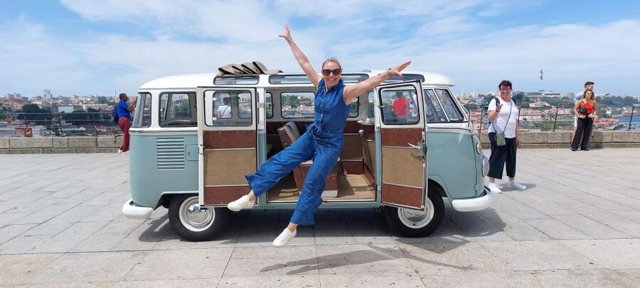 Porto: Private Sightseeing Tour by VW Kombi (2–8 People) - Must-See Stops You’ll Actually Get Time To See