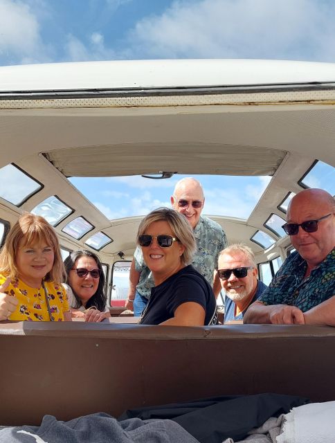 Porto: Private Sightseeing Tour by VW Kombi (2–8 People) - Your Guide Matters: Hugo, Pedro, and the Personal Touch