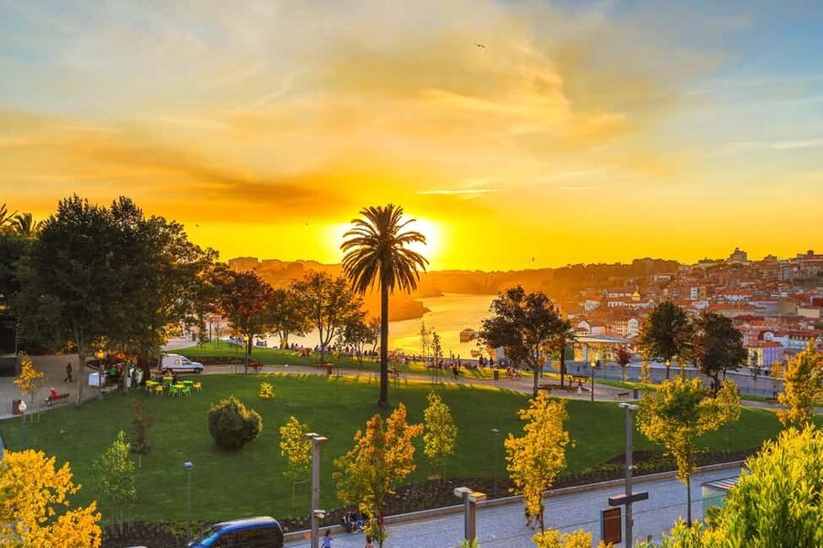 Porto: Private Sunset Walking Tour with Port Wine and Views - Quick hits before you go