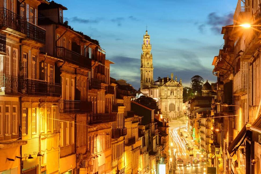 Porto: Private Sunset Walking Tour with Port Wine and Views - Why this Porto sunset walk beats solo sightseeing