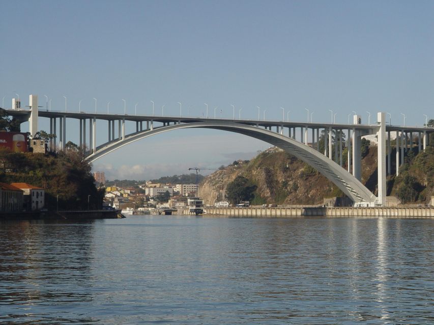 Porto Private Tour - Highlights and Tram Tickets - Logistics, Pace, and What to Bring for Comfort
