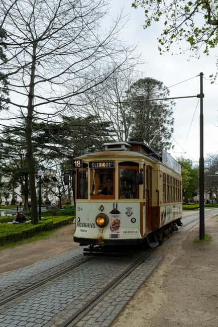 Porto Private Tour - Highlights and Tram Tickets - Meeting at Imperial McDonald’s, Then Straight Into Porto’s Center