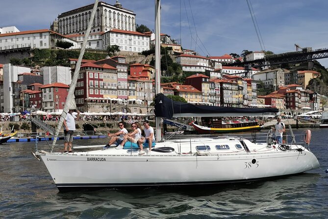 Porto, Private Tour in the Douro and Sea or Sunset - Cais da Ribeira and Dom Luis I Bridge, the classic Porto views