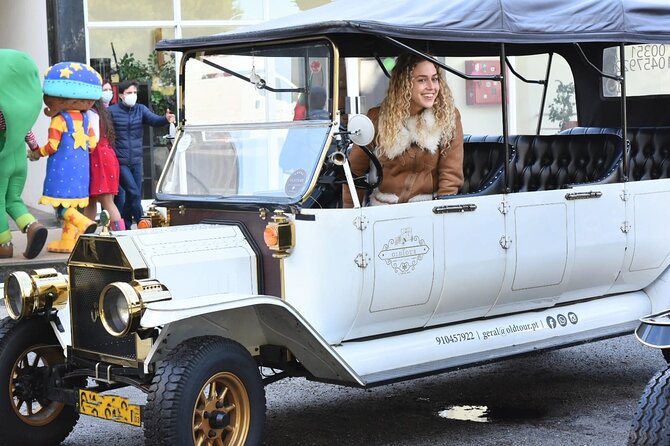 Porto:Private Tour of the Historic City in a Classic Ford T - Cais de Gaia: river views without the full river-stroll
