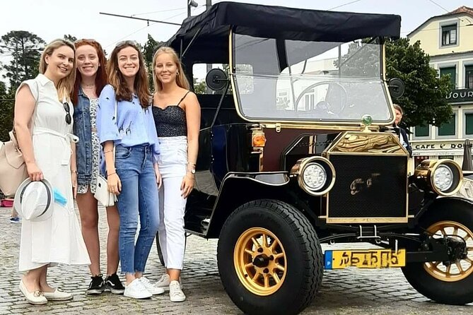 Porto:Private Tour of the Historic City in a Classic Ford T - São Bento Station and the kind of guided detail that pays off
