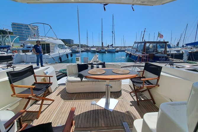 Porto: Private Tour on a Luxury Yacht on the Douro River - Reserva Natural Estuario do Douro: the relaxing hour that makes the trip feel worth it