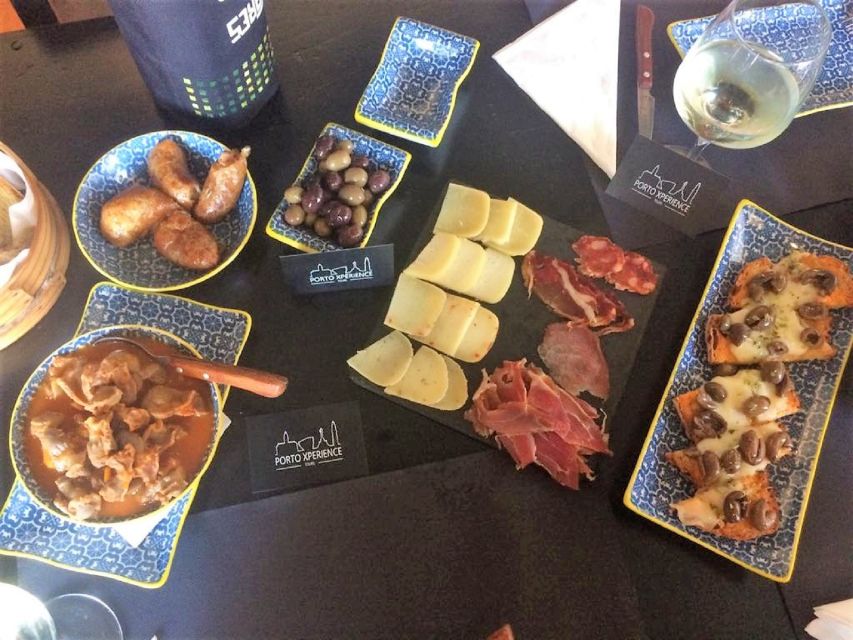 Porto: Private Walking Food Tour with Tastings - Who This Tour Fits Best (and Who Should Skip)