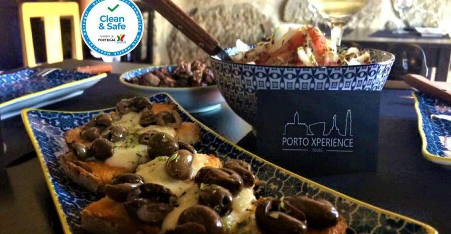 Porto: Private Walking Food Tour with Tastings - Tasting Your Way Through Northern Portugal, Not Just Porto