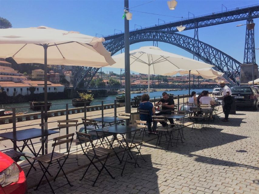 Porto: Private Walking Food Tour with Tastings - Sé, Porto: A Short History Lesson That Actually Helps You Walk