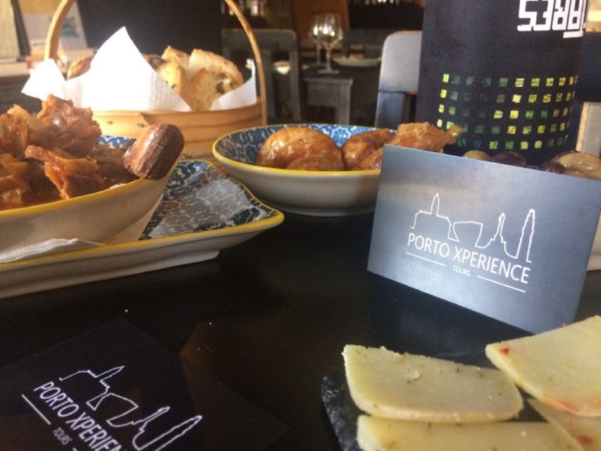 Porto: Private Walking Food Tour with Tastings - What to Bring, What Not to Do, and How to Avoid a Bad Day