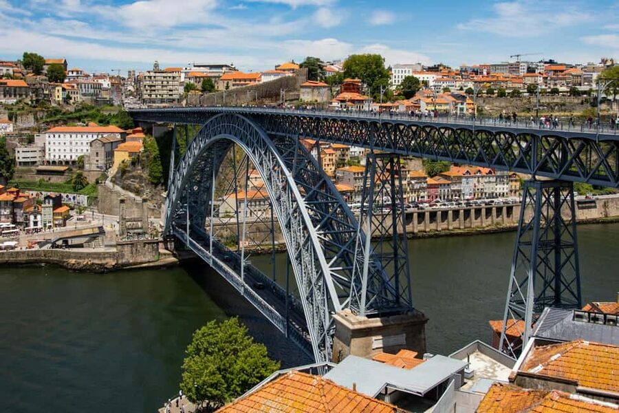 Porto Private Walking tour - A Private Porto Walk Focused on the Historical Center