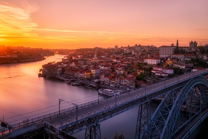 Porto Private Walking Tour with a Local - Practical walk-ready advice for Porto’s sidewalks