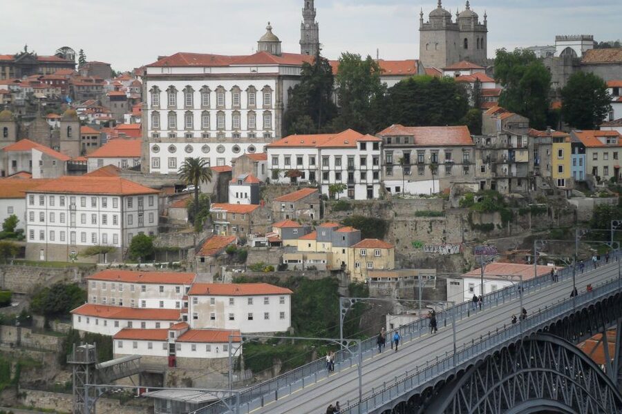 Porto Private Walking Tour with Fast Track to Lello - Av. dos Aliados, the City Council, and D. Pedro IV