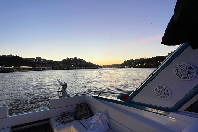 Porto: Private Yacht Cruise with Local Wine, Snacks and 6 Bridges - Serra do Pilar, Cais de Gaia, and Ribeira: why those stops matter