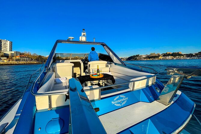 Porto: Private Yacht Cruise with Local Wine, Snacks and 6 Bridges - Weather and timing: the practical part people should plan for