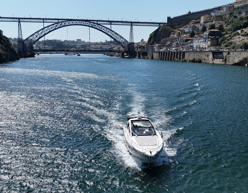Porto: Private Yacht Cruise with Local Wines & Snacks - FAQ