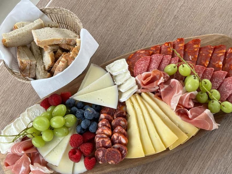 Porto: Private Yacht Cruise with Local Wines & Snacks - Porto wine, Vinho Verde, and the snack board that actually fits the moment